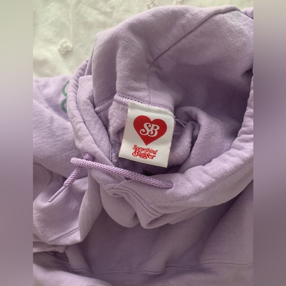 Lavender hoodie - Picture 5 of 6